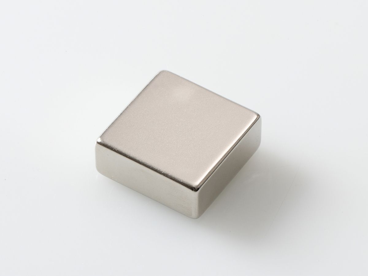 blockmagnet neodym quadratisch und flach