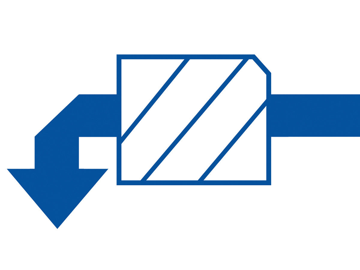Wertstrom-Magnet-"Entnahmekanban"