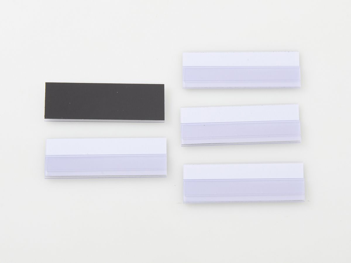 Klemmschiene-B = 105 mm-magnetisch