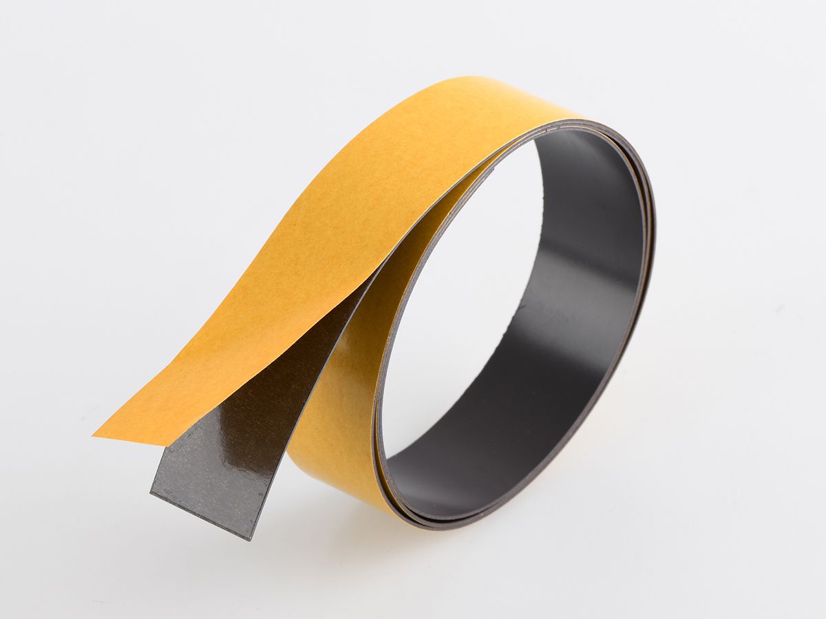 magnetband selbstklebend 30 x 0.8