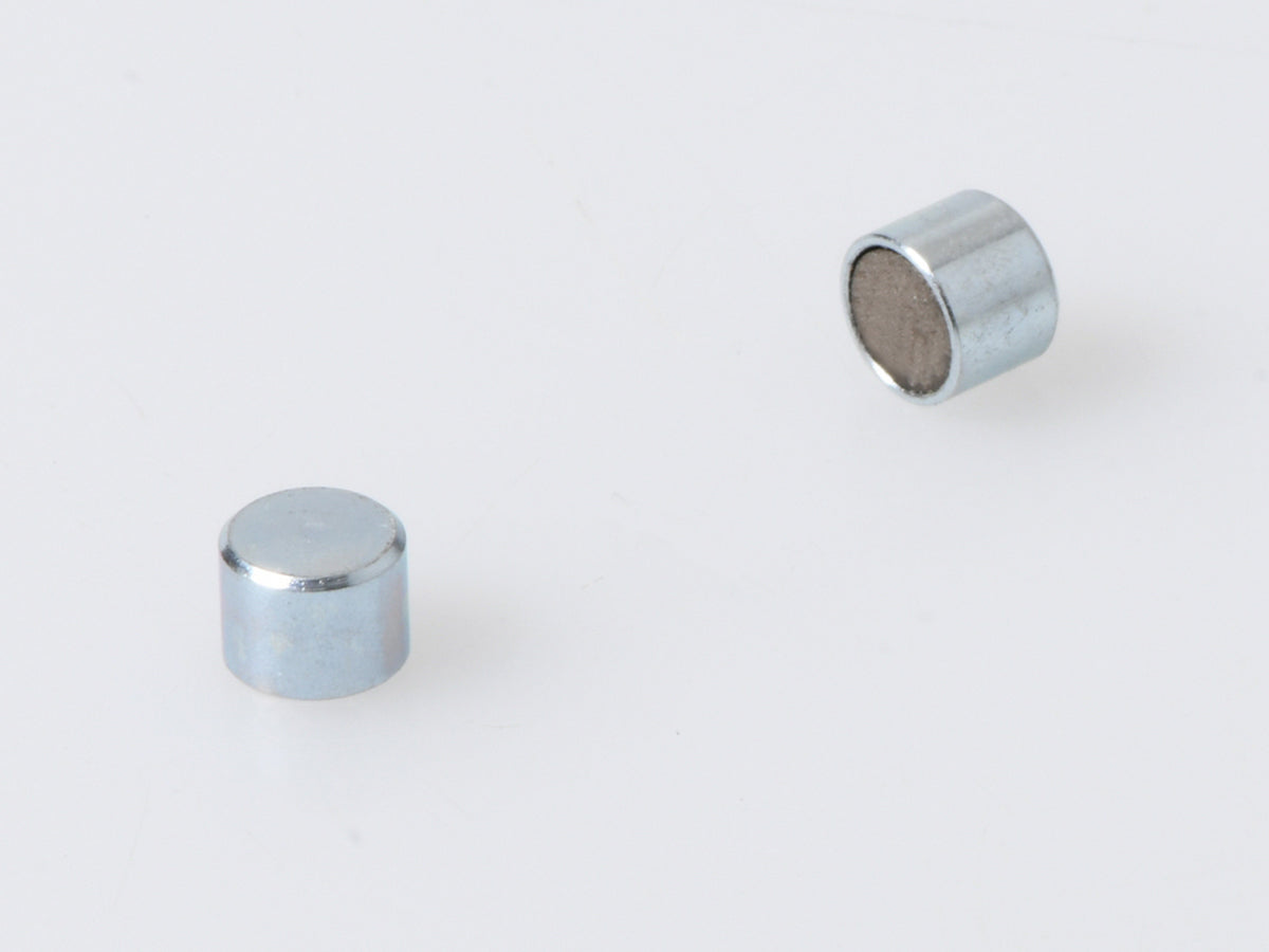 magnetsystem-flachgreifer-topfmagnet-Ø 6 x 4,5 mm-SmCo-Metallgehäuse